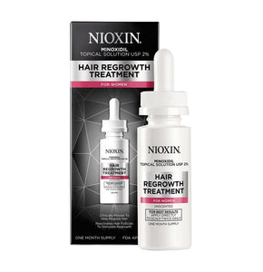 Nioxin Hair Regrowth Treatment - Womens 30 day supply 2oz