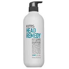 Load image into Gallery viewer, KMS HEADREMEDY Deep Cleanse Shampoo
