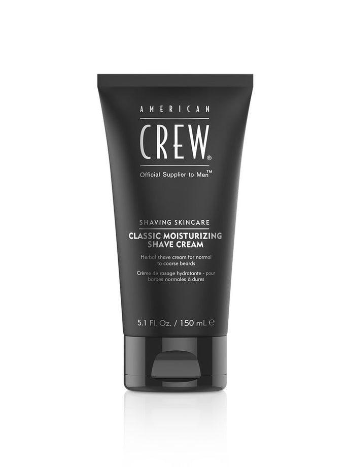 American Crew Shaving Skincare Moisturizing Shave Cream 5.1 oz