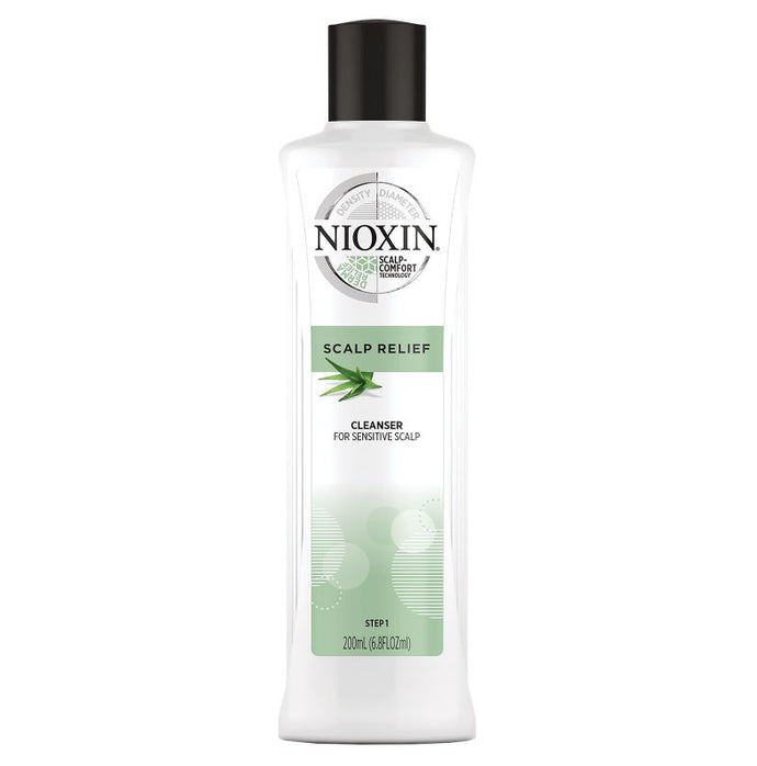 Nioxin Scalp Relief Cleanser 6.8fl.oz