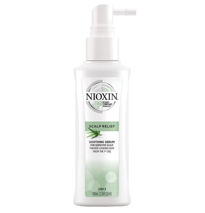 Nioxin Scalp Relief Soothing Serum 3.3 fl.oz