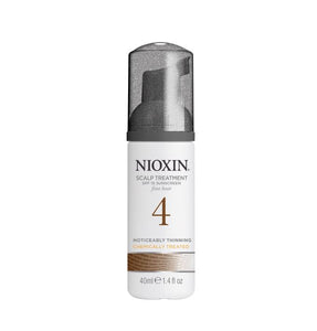 Nioxin System 4 Scalp Treatment - Scalp and Hair Care