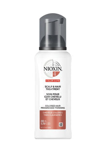 Nioxin System 4 Scalp Treatment - Scalp and Hair Care