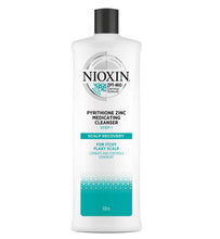 Load image into Gallery viewer, Nioxin Scalp Recovery Medicating Cleanser
