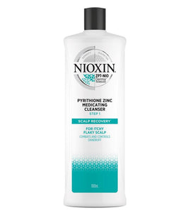 Nioxin Scalp Recovery Medicating Cleanser