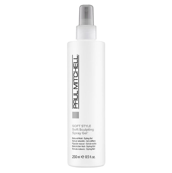 John Paul Mitchell Systems Soft Sculpting Spray Gel 6% VOC