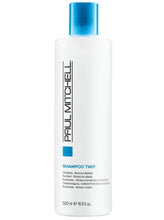 Load image into Gallery viewer, John Paul Mitchell Systems Clarifying - Shampoo Two
