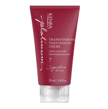 Load image into Gallery viewer, Kenra Professional Platinum Transforming Texturizing Creme #7
