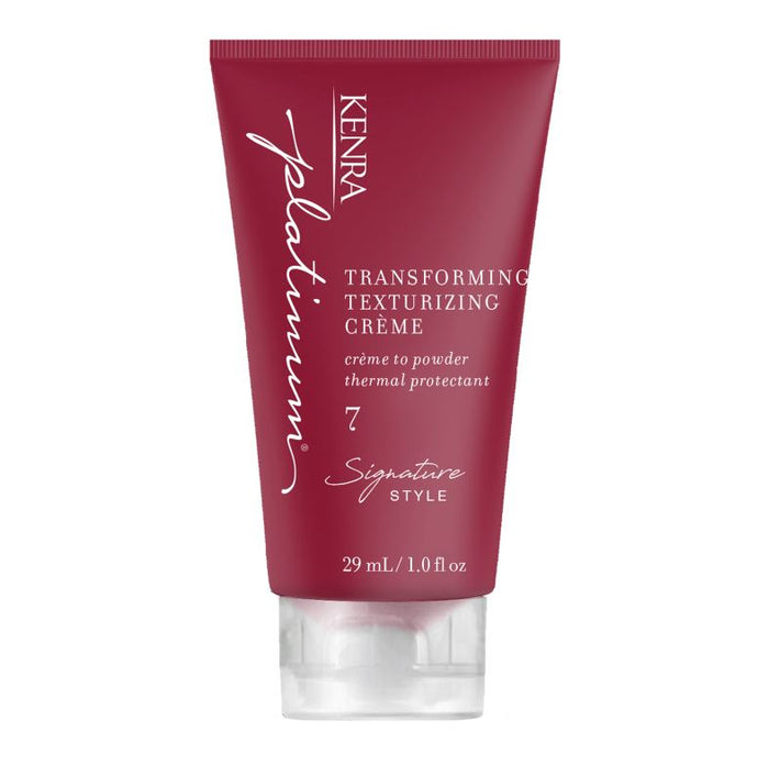 Kenra Professional Platinum Transforming Texturizing Creme #7