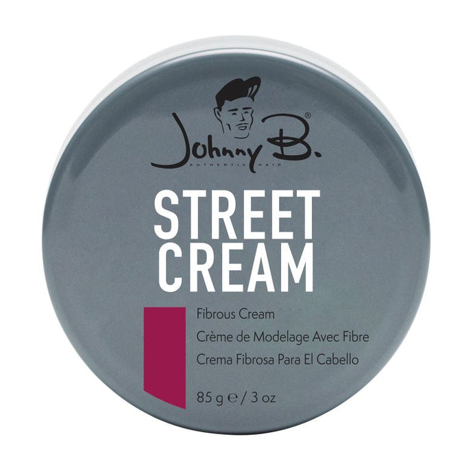 Johnny B Street Cream 3 oz