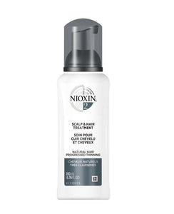 Nioxin System 2 Scalp Treatment - Scalp and Hair Care