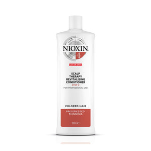 Nioxin System 4 Scalp Therapy - Scalp and Hair Care