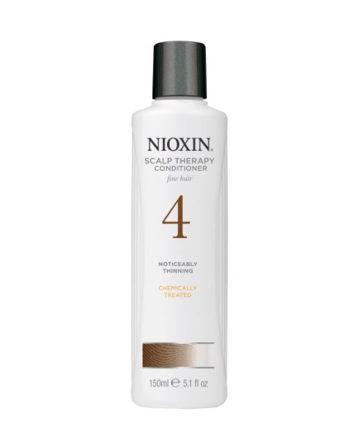 Nioxin System 4 Scalp Therapy - Scalp and Hair Care