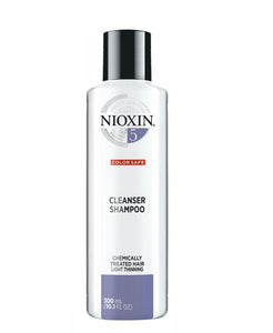 Nioxin System 5 Cleanser - Scalp and Hair Care