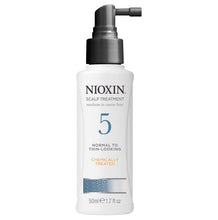 Load image into Gallery viewer, Nioxin System 5 Scalp Treatment - Scalp and Hair Care
