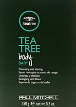 Load image into Gallery viewer, John Paul Mitchell Systems Tea Tree Body Bar 5.3 fl oz
