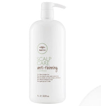 Load image into Gallery viewer, John Paul Mitchell Systems Tea Tree - Scalp Care Anti Thinning Shampoo
