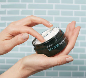John Paul Mitchell Systems Tea Tree Shaping Cream