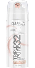 Load image into Gallery viewer, Redken Triple Pure 32 Neutral Fragrance Extreme High Hold Hairspray
