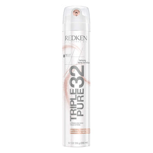 Redken Triple Pure 32 Neutral Fragrance Extreme High Hold Hairspray