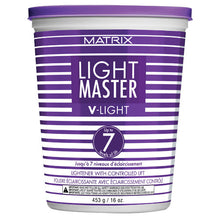 Load image into Gallery viewer, Matrix Light Master V-Light 7 Lightening Powder
