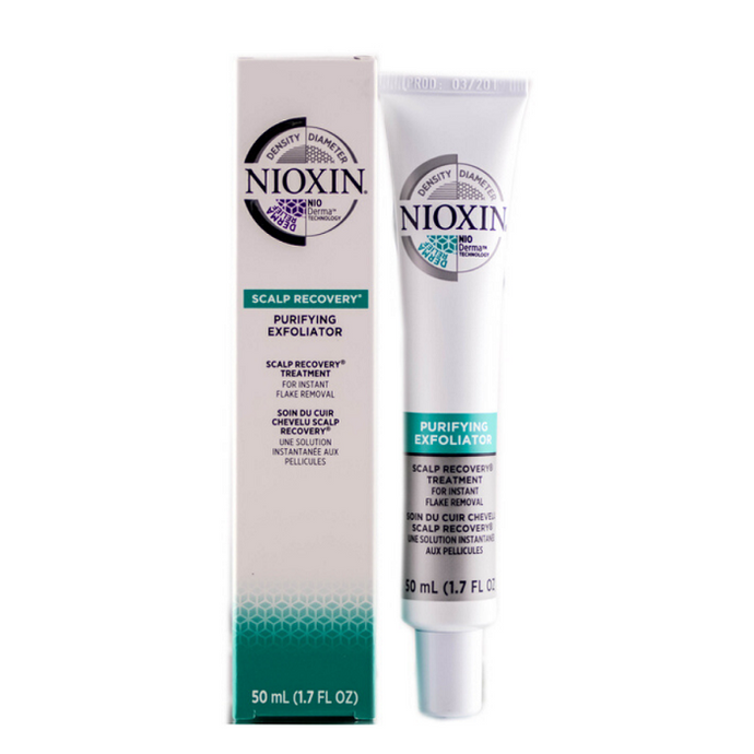 Nioxin Purifying Exfoliator 1.7 fl.oz