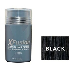 XFusion Keratin Hair Fibers by Toppik